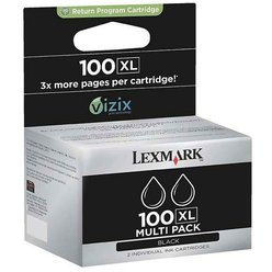 Cartridge Lexmark 14N0848 No.100XL originální černý