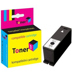 Cartridge Lexmark 14N1068E - 100XL kompatibilní černá Toner1