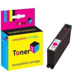 Cartridge Lexmark 14N1070E - 100XL kompatibilní purpurová Toner1