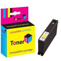 Cartridge Lexmark 14N1071E - 100XL kompatibilní žlutá Toner1