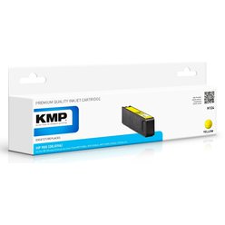 Cartridge HP 980 - D8J09A kompatibilní žlutý KMP