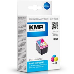 Cartridge HP 62 - C2P06AE kompatibilní barevný KMP