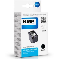 Cartridge HP 304XL - N9K08AE kompatibilní černá KMP