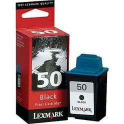 Cartridge Lexmark 17G0050E No.50 originální černý