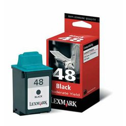 Cartridge Lexmark 17G0648E No.48 originální černý