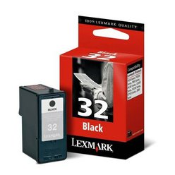Cartridge Lexmark 18C0032E No.32 originální černý