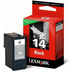 Cartridge Lexmark 18C2090E No.14 originální černý