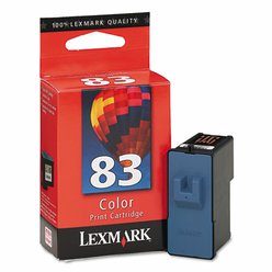 Cartridge Lexmark 18LX042 No.83 originální barevný