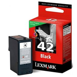 Cartridge Lexmark 18Y0142E No.42 originální černý