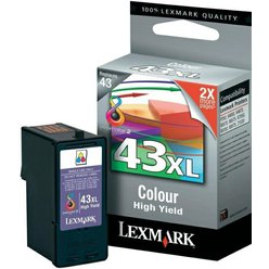 Cartridge Lexmark 18Y0143E No.43 originální barevný
