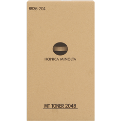 Toner Konica Minolta 204B ( 8936-204 ) originální černý
