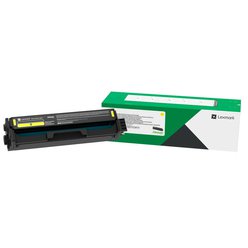 Toner Lexmark 20N2HY0 originální žlutý