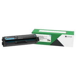 Toner Lexmark 20N2XC0 originální azurový