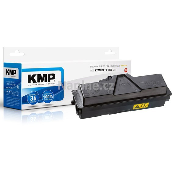 KMP kompatibilní toner s Kyocera označení TK-1140 - black_1