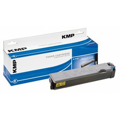 Toner Kyocera TK-510K - TK510K kompatibilní černý KMP