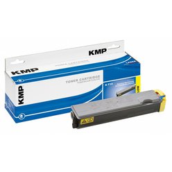 Toner Kyocera TK-510Y - TK510Y kompatibilní žlutý KMP
