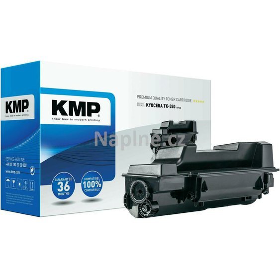 KMP kompatibilní toner s KYOCERA TK-350 - black_1