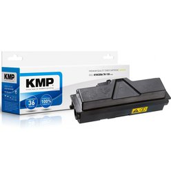 Toner Kyocera TK160 - TK-160 kompatibilní černý KMP