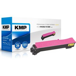 Toner Kyocera TK-550M - TK550M kompatibilní červený KMP