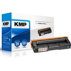 Toner Kyocera TK-150C - TK150C kompatibilní modrý KMP