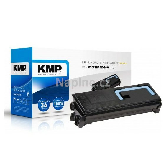 Kompatibilní toner pro tiskárny KYOCERA označení TK-560K - black._1