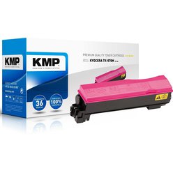 Toner Kyocera TK-570M - TK570M kompatibilní červený KMP