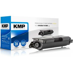 Toner Kyocera TK-580K - TK580K kompatibilní černý KMP