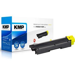Toner Kyocera TK-580Y - TK580Y XXL kompatibilní žlutý KMP