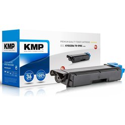Toner Kyocera TK-590C - TK590C XXL kompatibilní modrý KMP