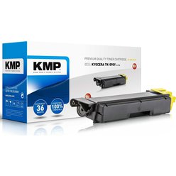 Toner Kyocera TK-590Y - TK590Y XXL kompatibilní žlutý KMP