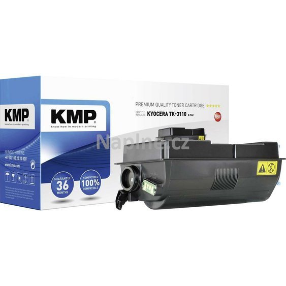 KMP kompatibilní toner s Kyocera označení TK-3110 - black_1