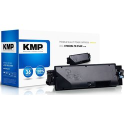 Toner Kyocera TK-5140K ( TK5140K ) kompatibilní černý KMP
