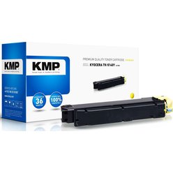 Toner Kyocera TK-5140Y ( TK5140Y ) kompatibilní žlutý KMP