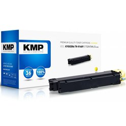 Toner Kyocera TK-5160Y ( TK5160Y ) kompatibilní žlutý KMP