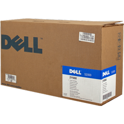 Toner Dell 2Y666 - 593-10024 ( 59310024 ) originální černý