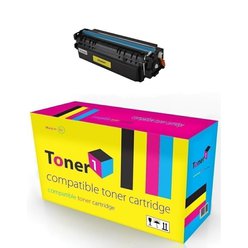 Toner Canon CRG-055HY - CRG055HY kompatibilní žlutý Toner1