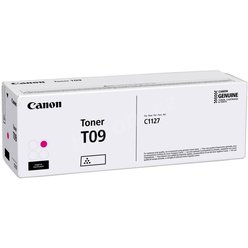 Toner Canon T09 - 3018C006 originální purpurový