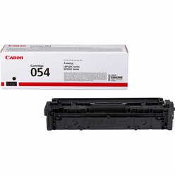 Toner Canon CRG-054BK - CRG054BK originální černý