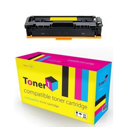 Toner Canon CRG-054Y - CRG054Y kompatibilní žlutý Toner1