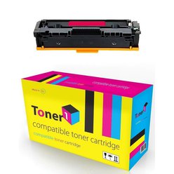Toner Canon CRG-054M - CRG054M kompatibilní purpurový Toner1