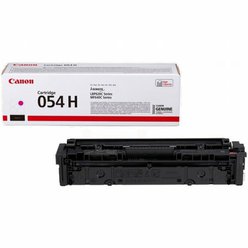 Toner Canon CRG-054HM - CRG054HM originální purpurový