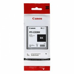 Cartridge Canon PFI-030BK - 3489C001 originální černá