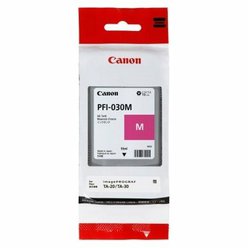 Cartridge Canon PFI-030M - 3491C001 originální purpurová