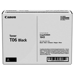 Toner Canon T06 - 3526C002 originální černý
