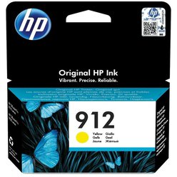Cartridge HP 912 - 3YL79AE originální žlutá