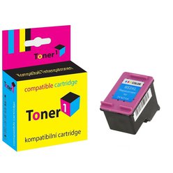 Cartridge HP 653 - 3YM74AE kompatibilní barevná XXL Toner1