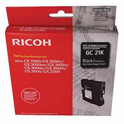 Cartridge Ricoh GC-21K - 405532 originální černá