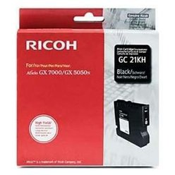 Cartridge Ricoh GC-21KH - 405536 originální černá