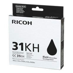 Cartridge Ricoh GC-31KH - 405701 originální černá