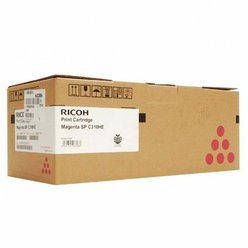 Toner Ricoh SPC310HM - 406481 originální purpurový